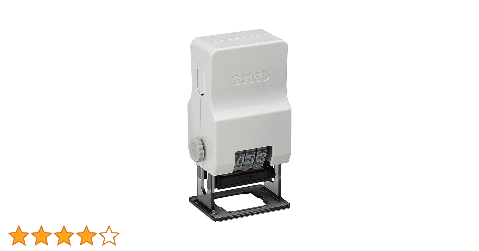 印紙1 One (A-one) label seal [Laser Printers Matte Paper White A4